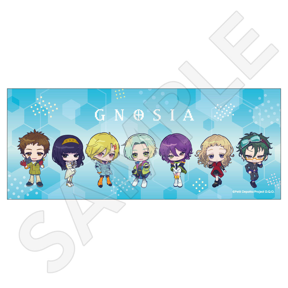 フェイスタオル