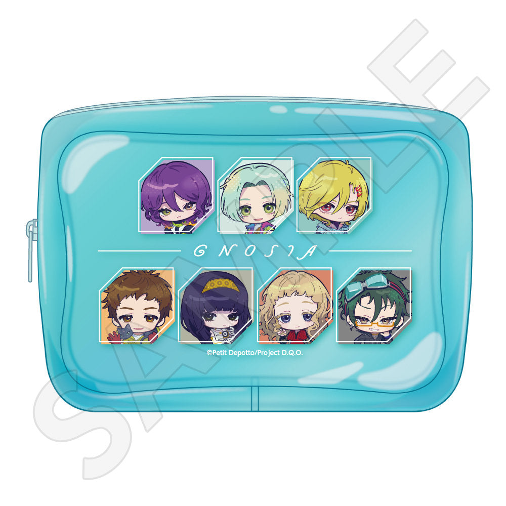 ビニールポーチ