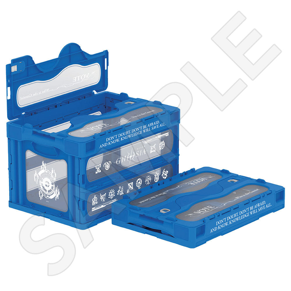 折りたたみコンテナ