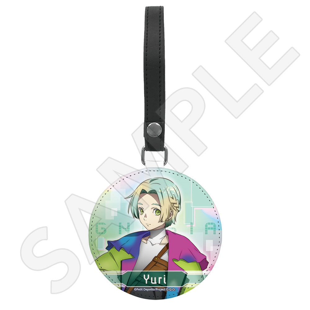 ラゲッジタグ / ユーリ