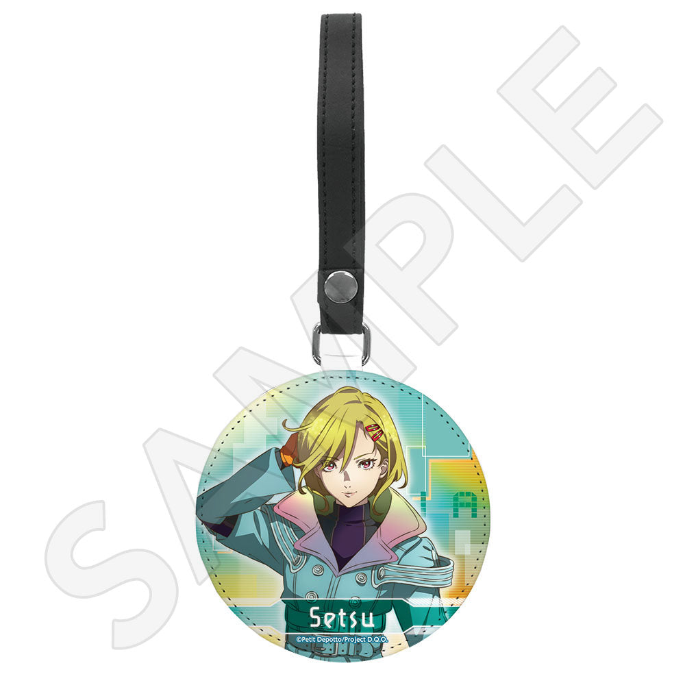 ラゲッジタグ / セツ