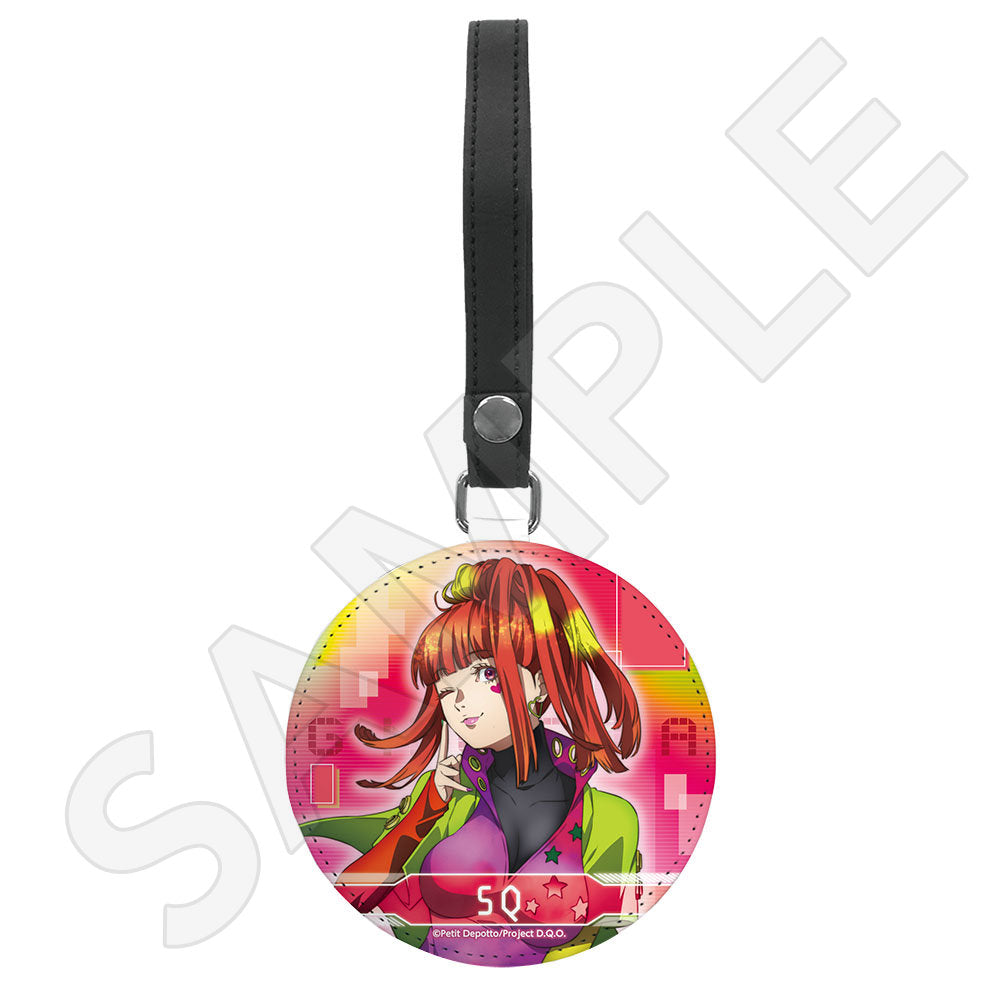 ラゲッジタグ /SQ