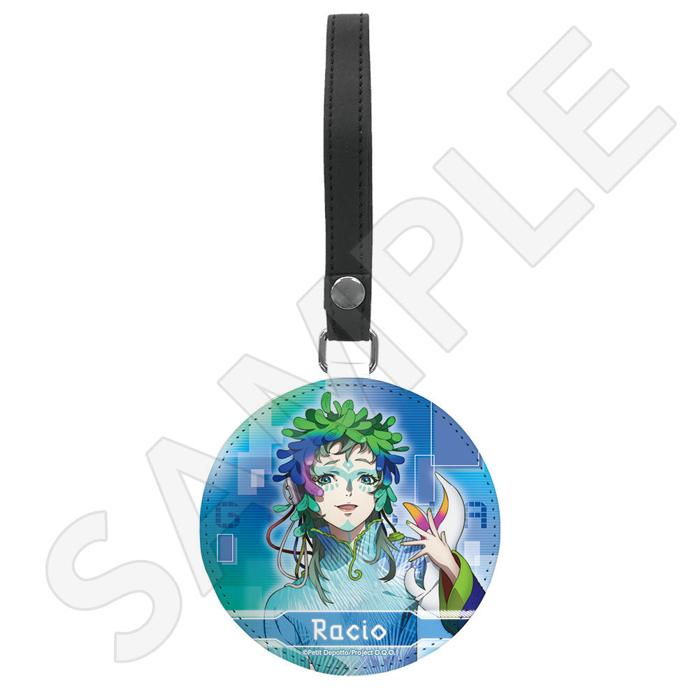 ラゲッジタグ / ラキオ