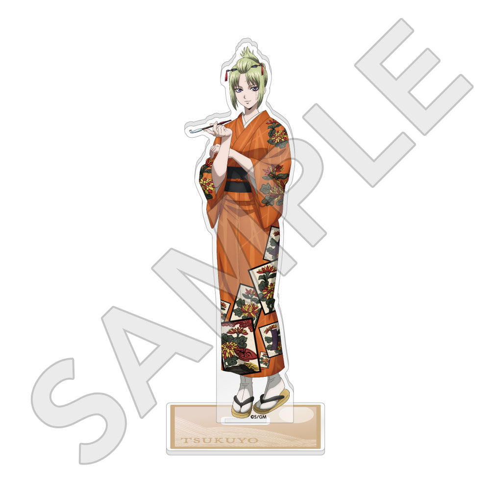 アクリルスタンド 着物ver. / 月詠