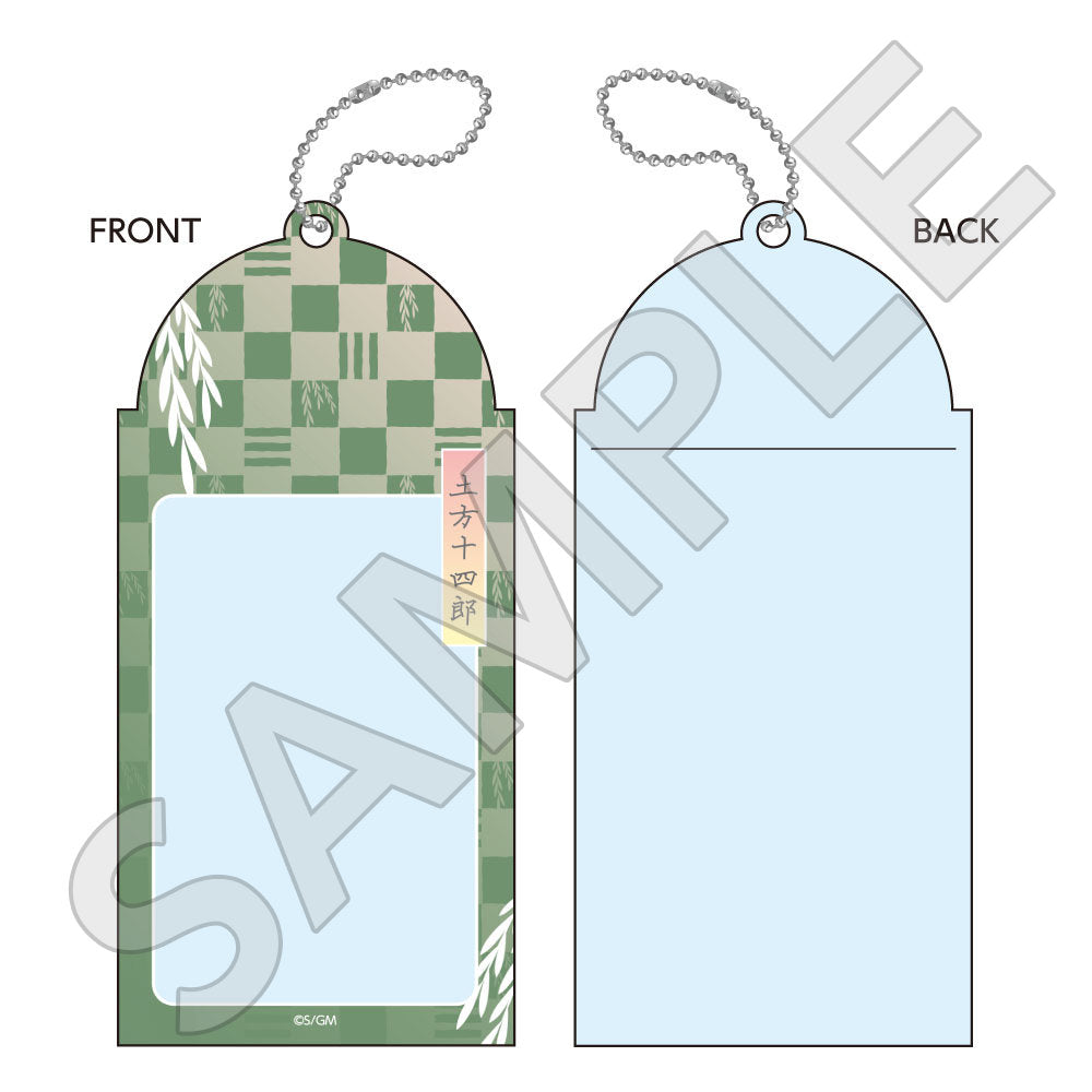 フォトカードホルダー 着物ver. / 土方 十四郎