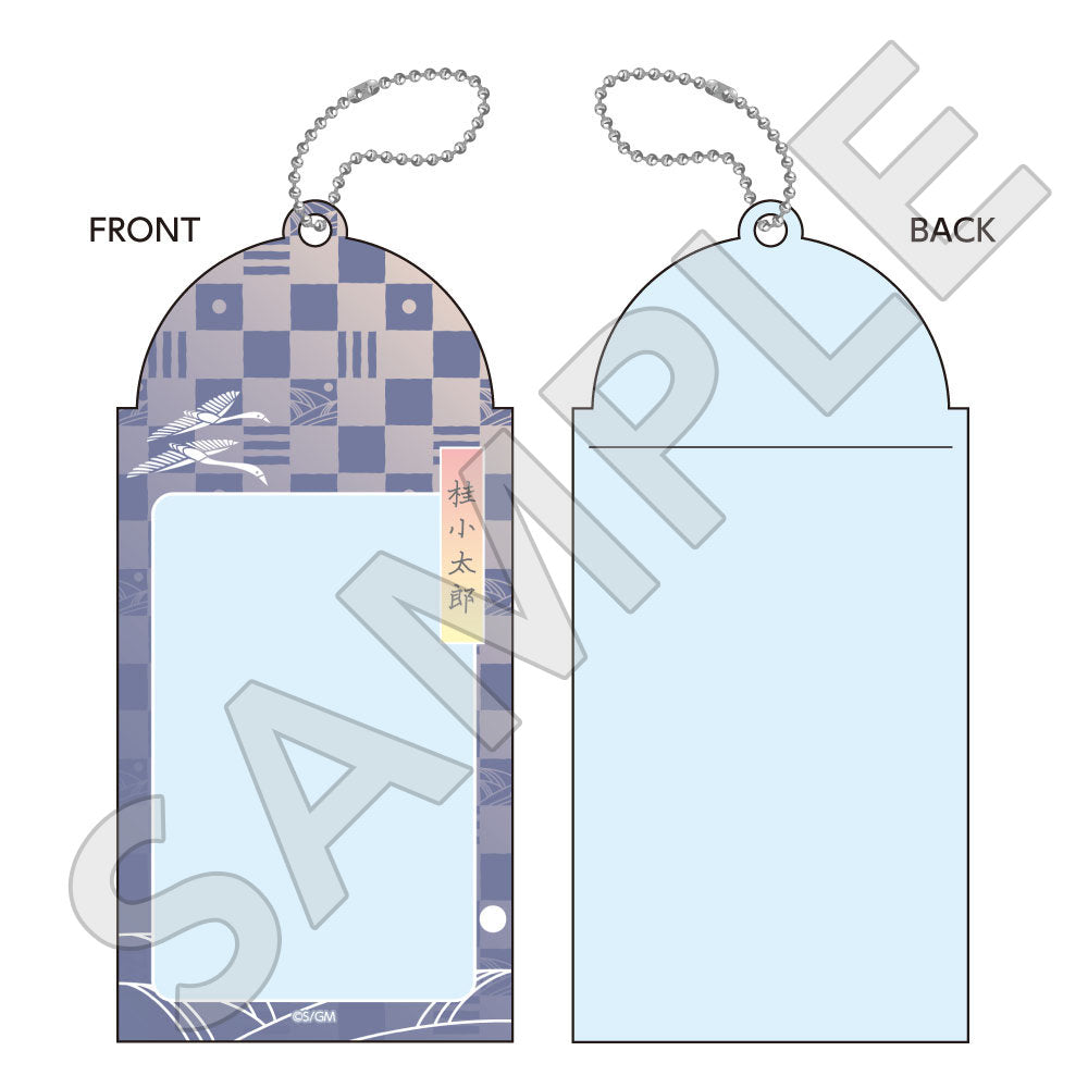 フォトカードホルダー 着物ver. / 桂 小太郎