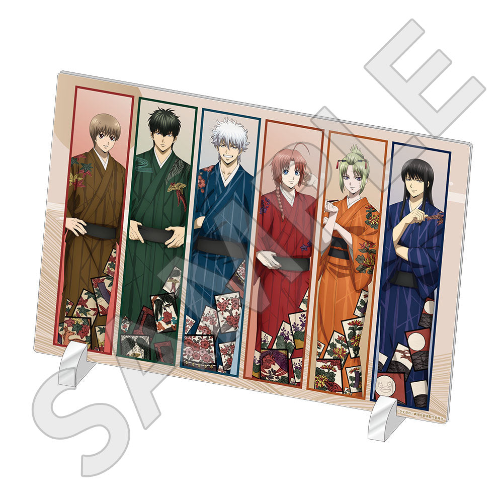 アクリルアートボード 着物ver.