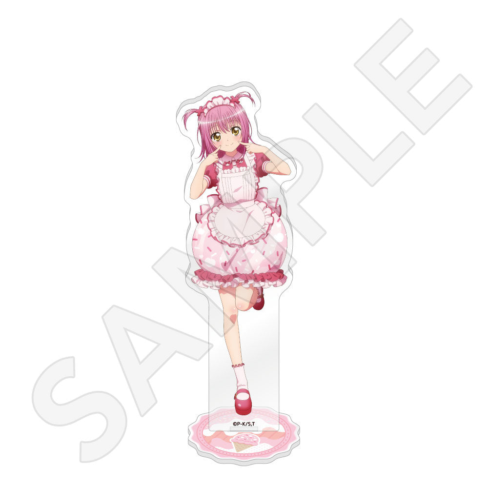 しゅごキャラ あむ アクスタ アニメ「しゅごキャラ！」アクリルスタンド Ice cream Party / 日奈森