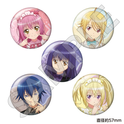 アニメ「しゅごキャラ!」 トレーディング缶バッジ Ice cream Party (BOX)