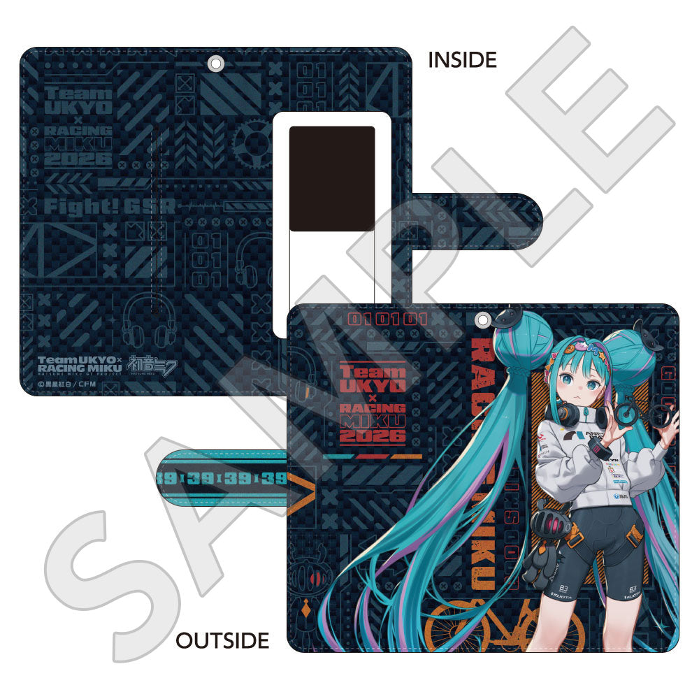 手帳型スマートフォンケース