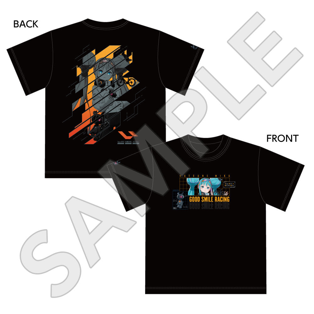 レーシングミク 2026 TEAM UKYO 応援Ver. Tシャツ