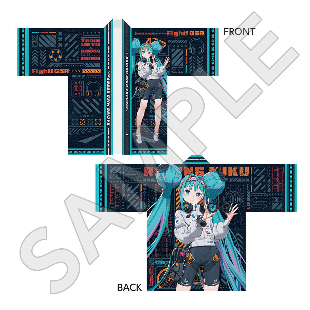 フルグラフィックハッピ