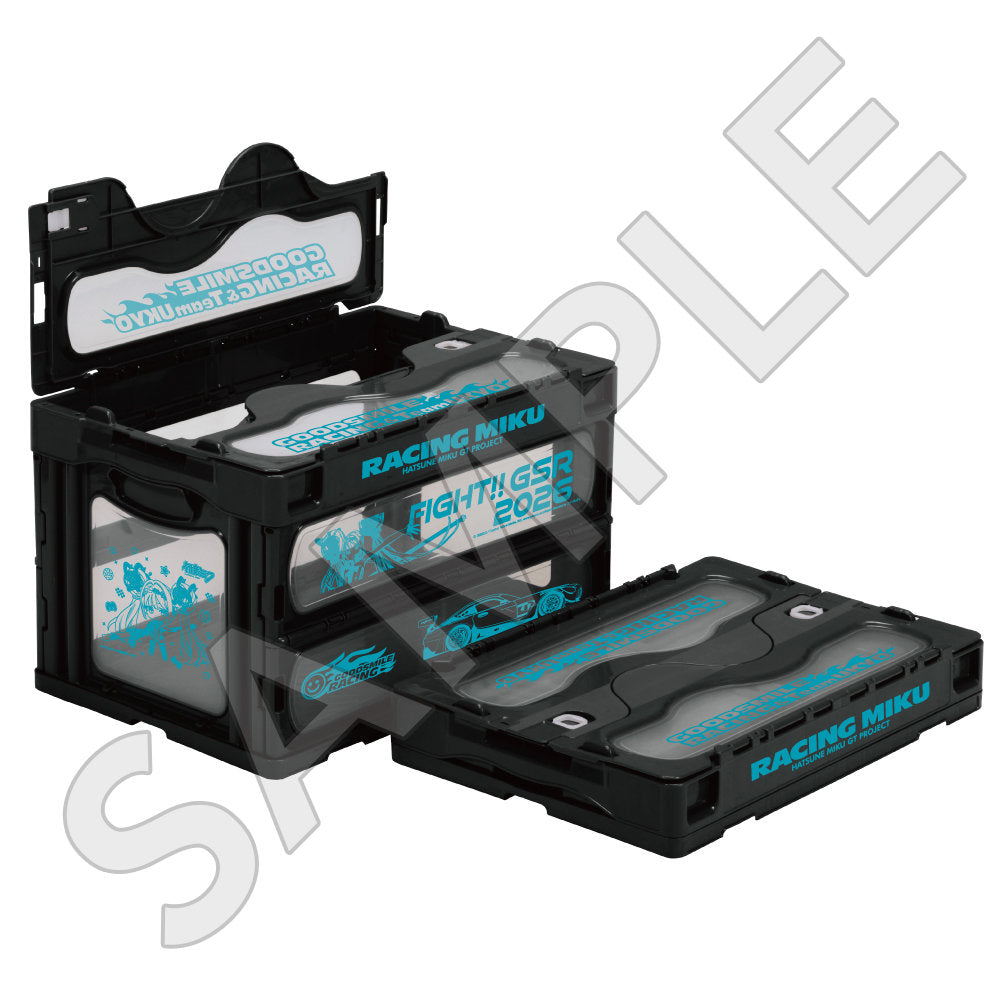 折りたたみコンテナ