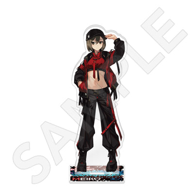 初音ミク 秋葉原フェスティバル2026 アクリルスタンド サイバーパンクver. MEIKO