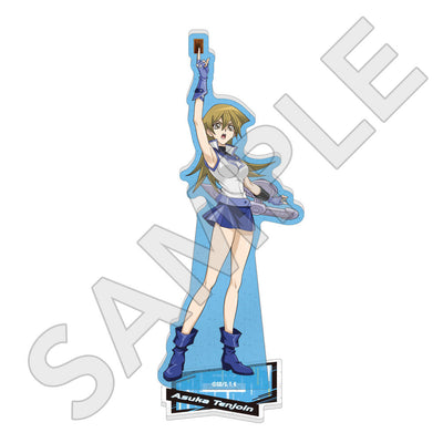 「遊☆戯☆王デュエルモンスターズGX」 ラメ入りアクリルスタンド / 天上院 明日香