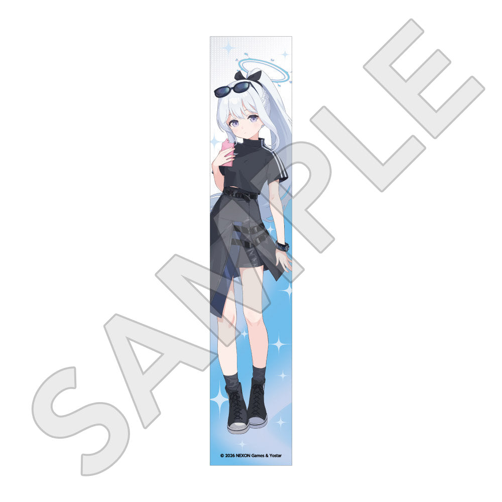 ブルーアーカイブ -Blue Archive- 描き下ろしマフラータオル 5.5th Anniversary POP UP STORE/ミヤコ