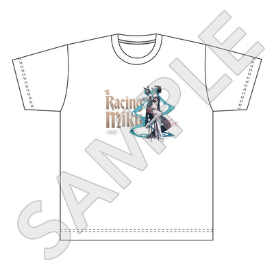 レーシングミク 2026 Ver. -Good Smile Company 25th Anniversary- Tシャツ