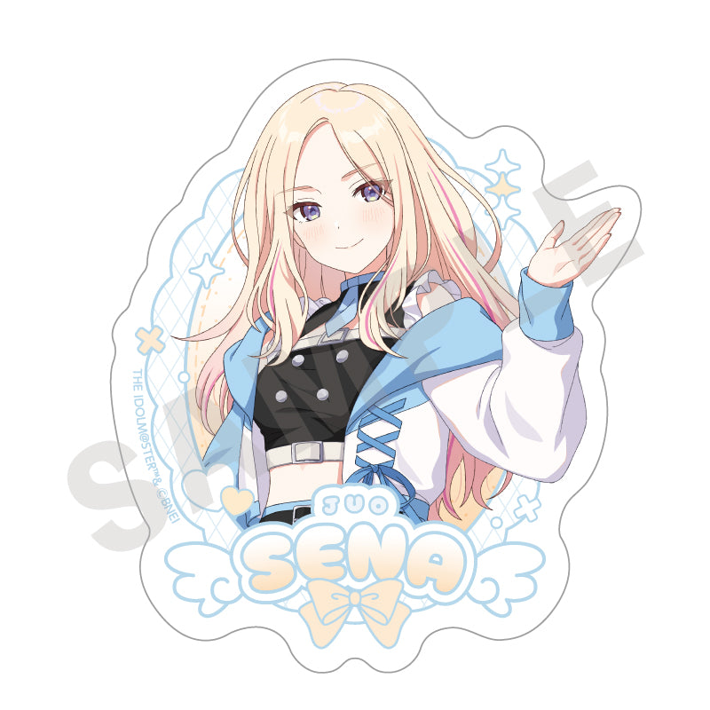 ステッカー 十王 星南