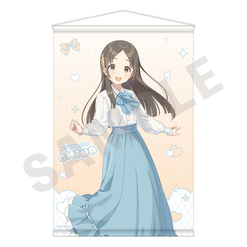 B2タペストリー 倉本 千奈