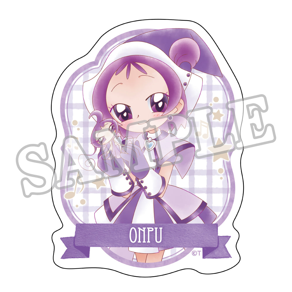 ダイカットステッカー 瀬川おんぷ