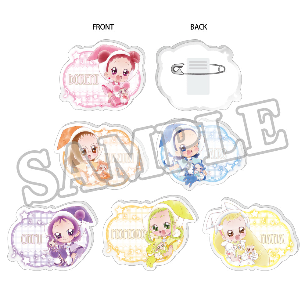 トレーディングお名前バッジ