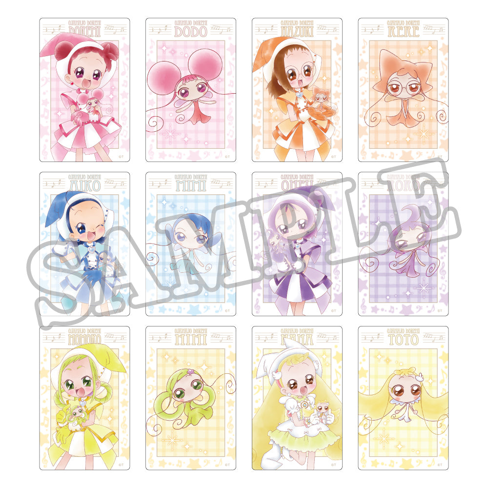 トレーディングクリアカード