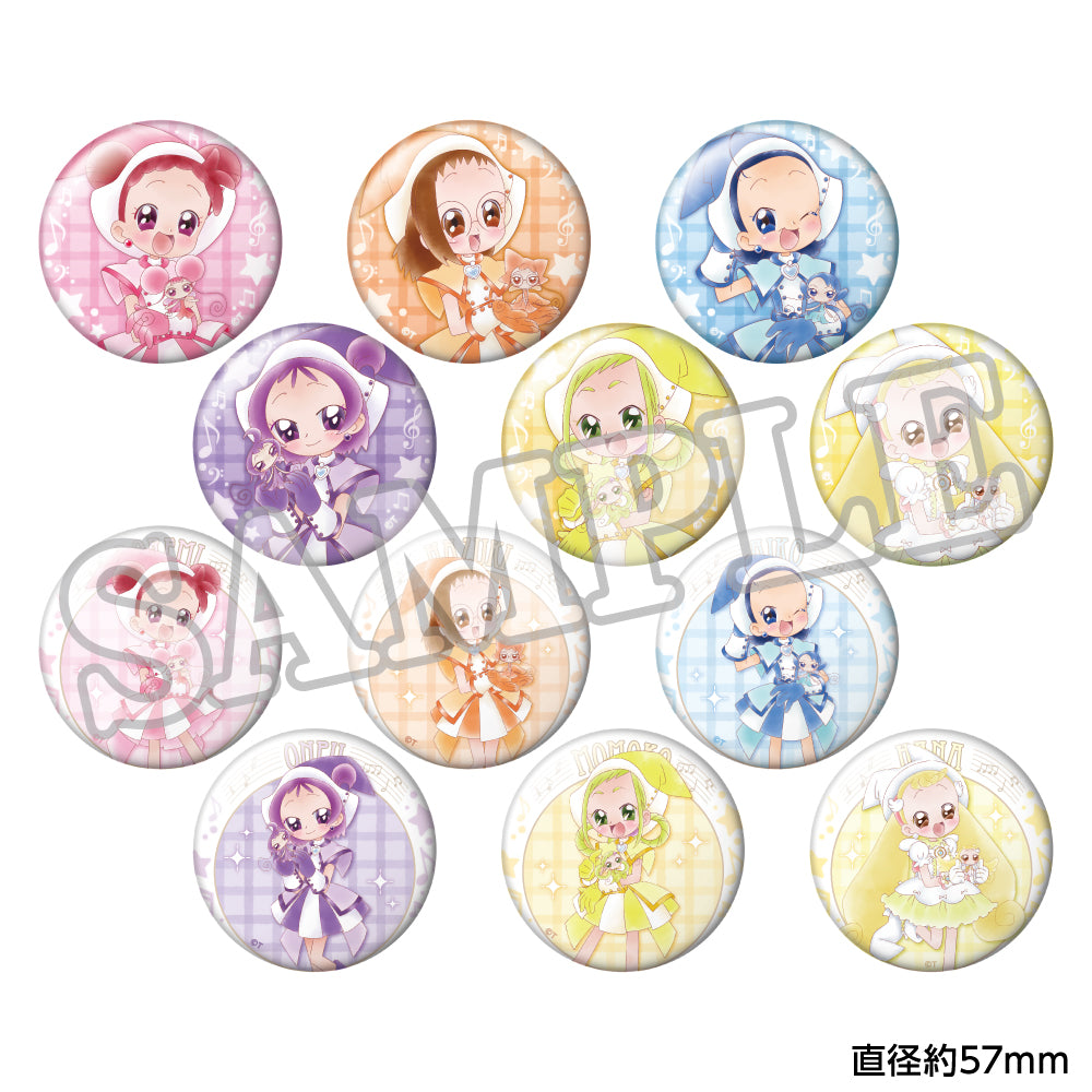 トレーディング缶バッジ