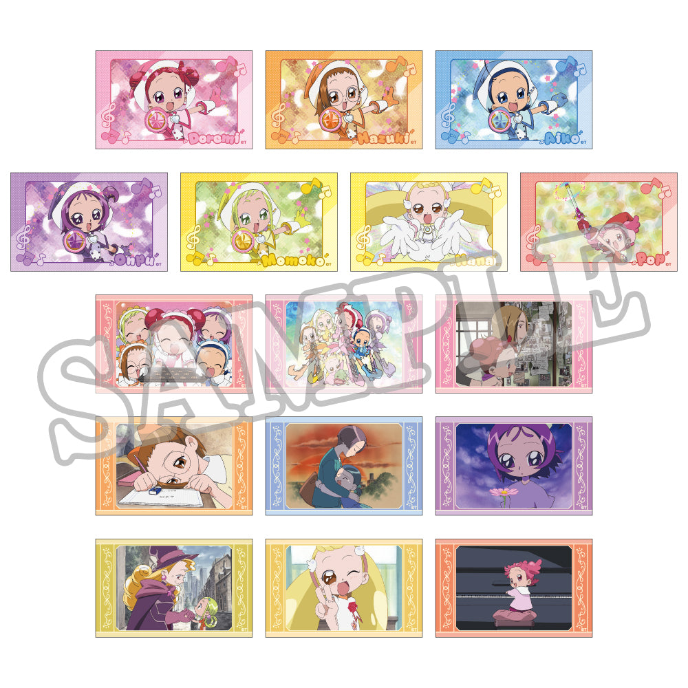 トレーディング場面写真カード(