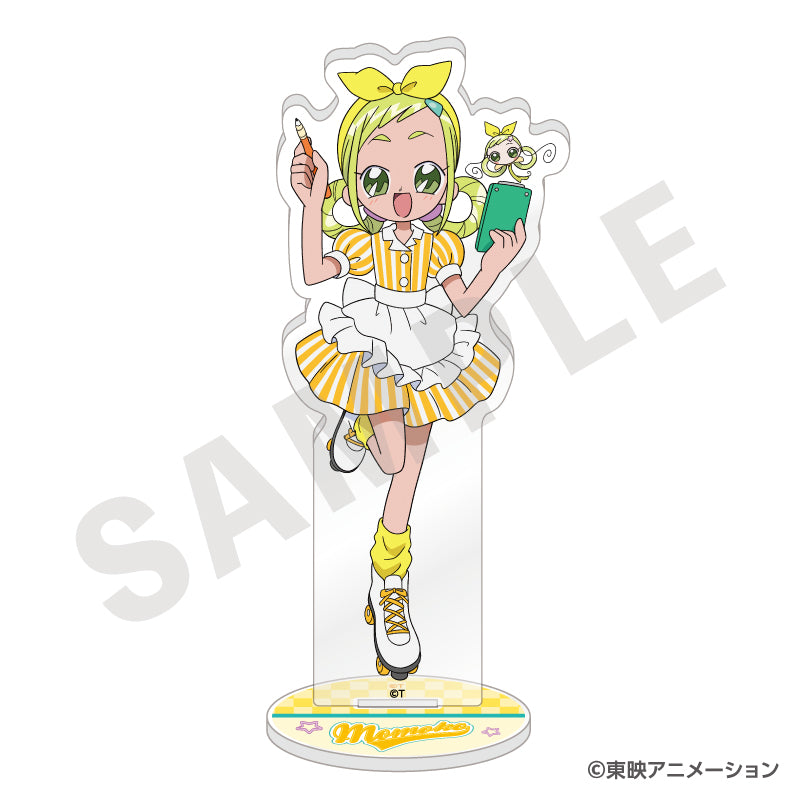 アクリルスタンド ダイナースタイルver.(飛鳥ももこ)