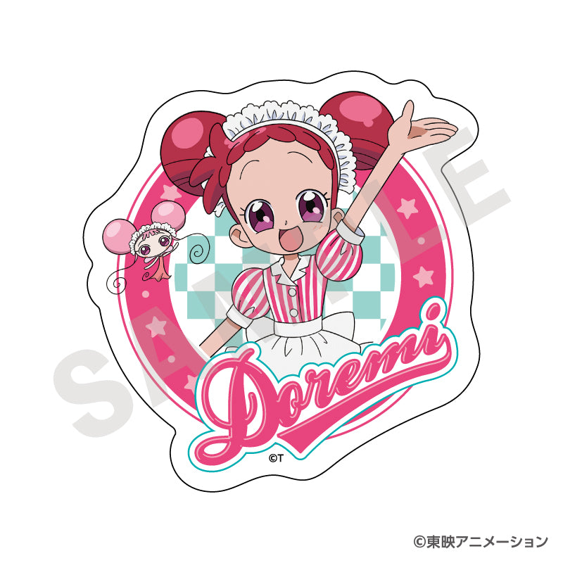 ダイカットステッカー ダイナースタイルver.(春風どれみ)