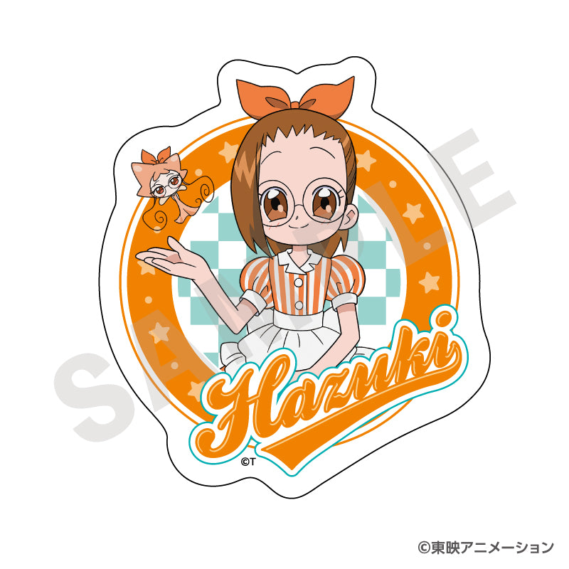 ダイカットステッカー ダイナースタイルver.(藤原はづき)