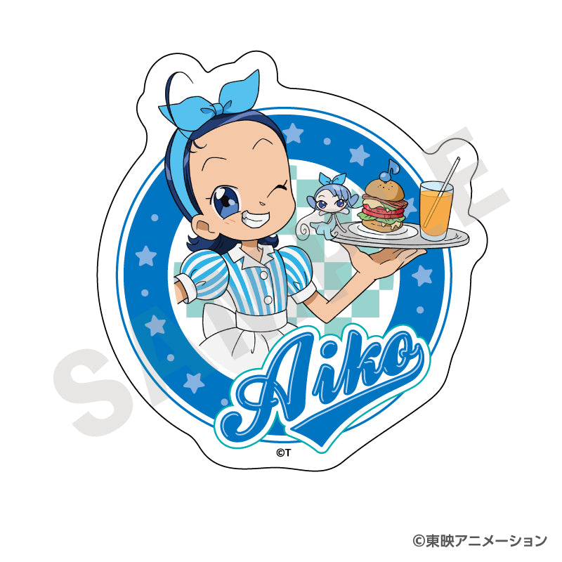 ダイカットステッカー ダイナースタイルver.(妹尾あいこ)