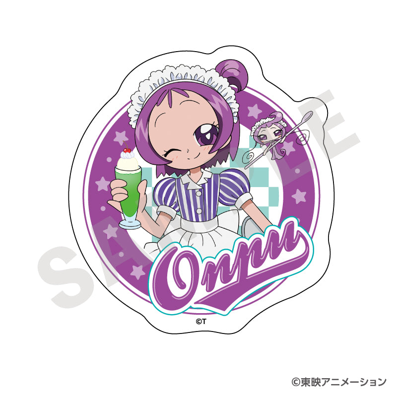 ダイカットステッカー ダイナースタイルver.(瀬川おんぷ)