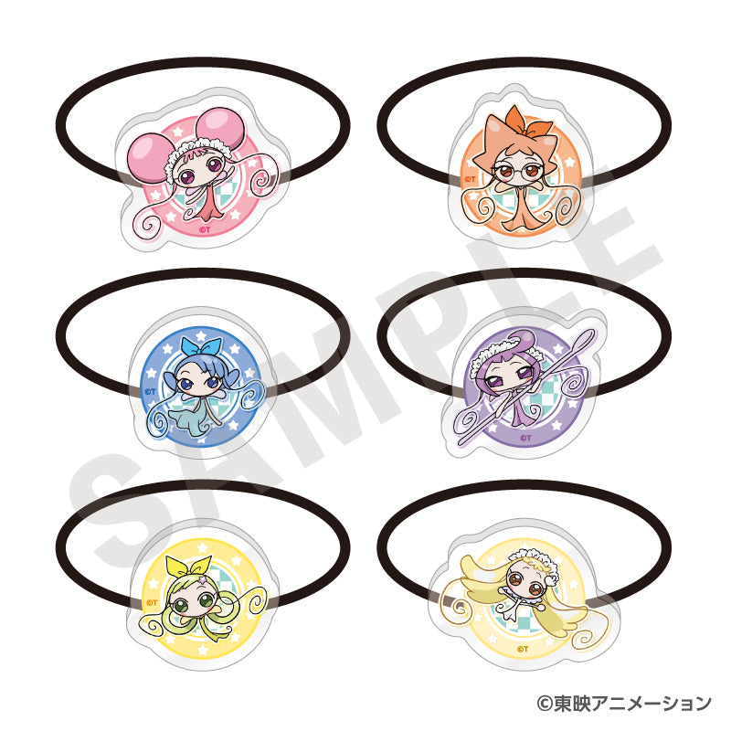 トレーディングアクリルヘアゴム ダイナースタイルver.