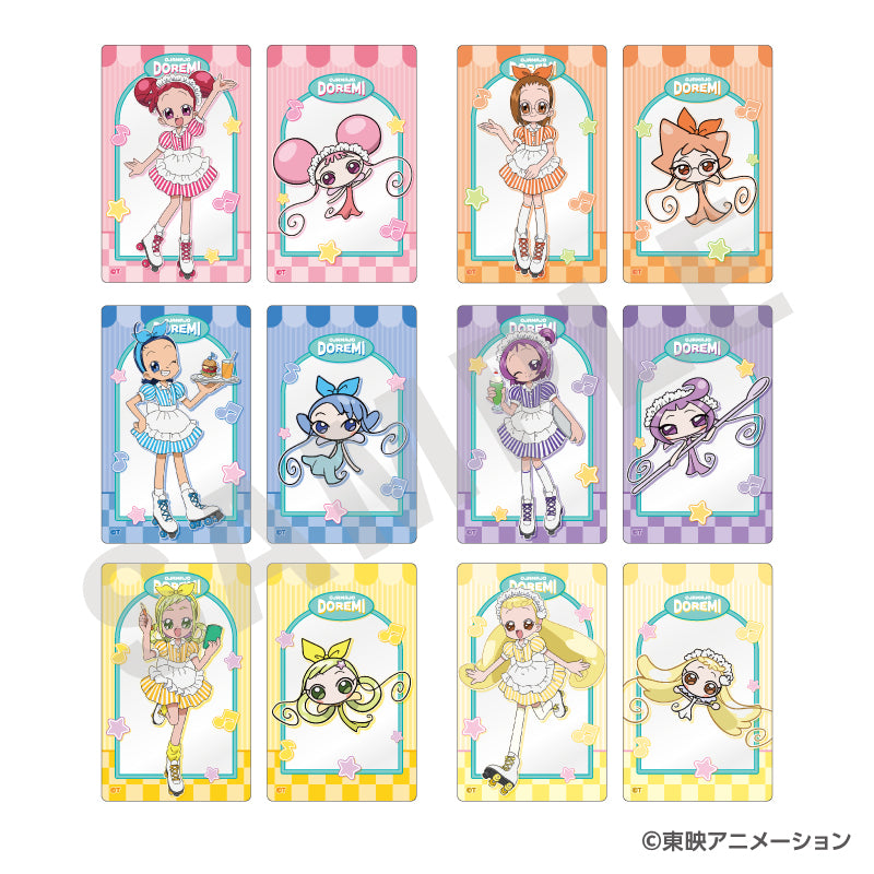 トレーディングクリアカード ダイナースタイルver.