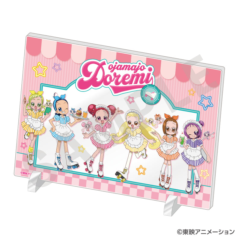 アクリルプレート ダイナースタイルver.