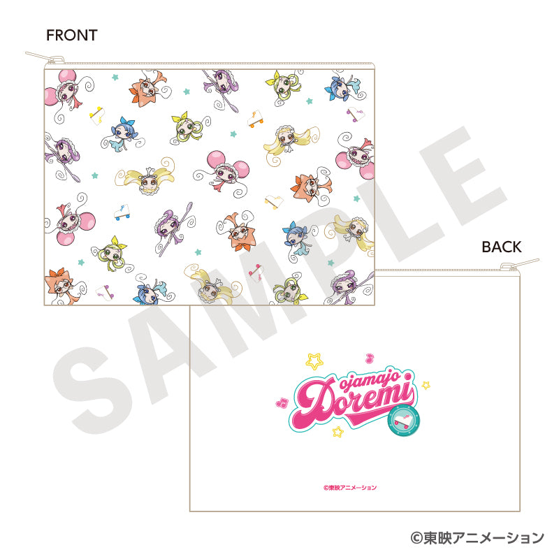 フラットポーチ ダイナースタイルver.