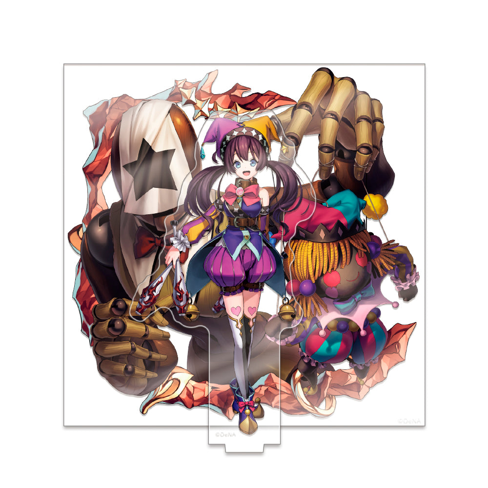 メギド72　ロキ　まとめセット メギド72 アクリルキーホルダー ロキ（ラッシュ）/オリエンス