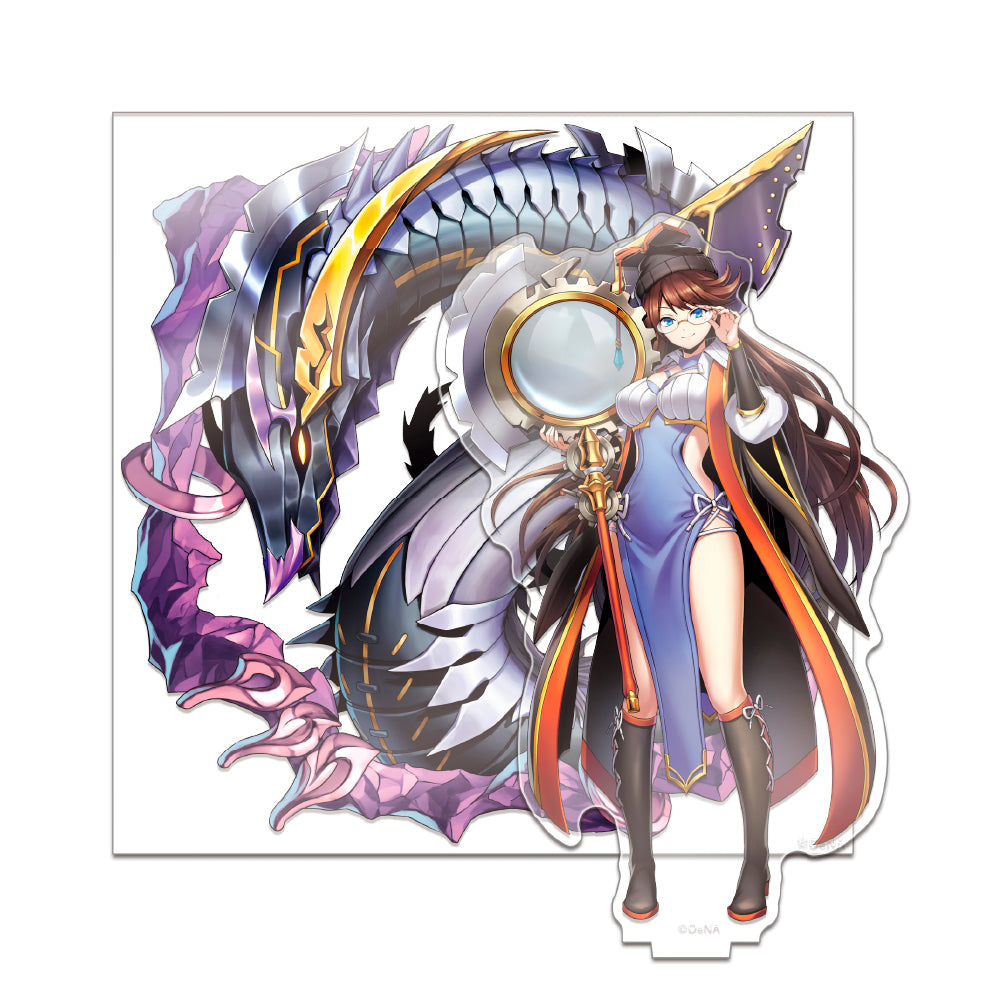 メギド 72 アクリルスタンド　アクリルアート　虚無のメギドと儚い望み メギド 72 アクリルスタンド アクリルアート 虚無のメギドと儚い望み