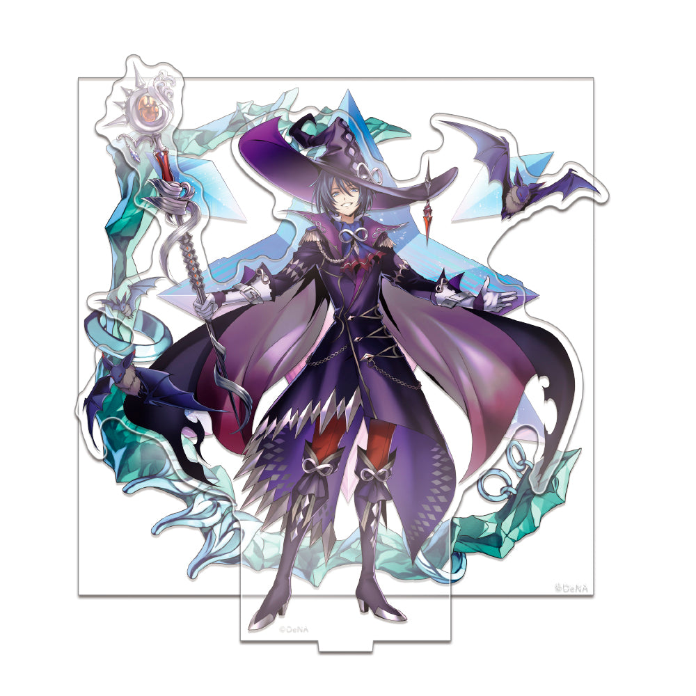 メギド72 ヴィータ＆メギド体アクリルセット 祖69 デカラビア