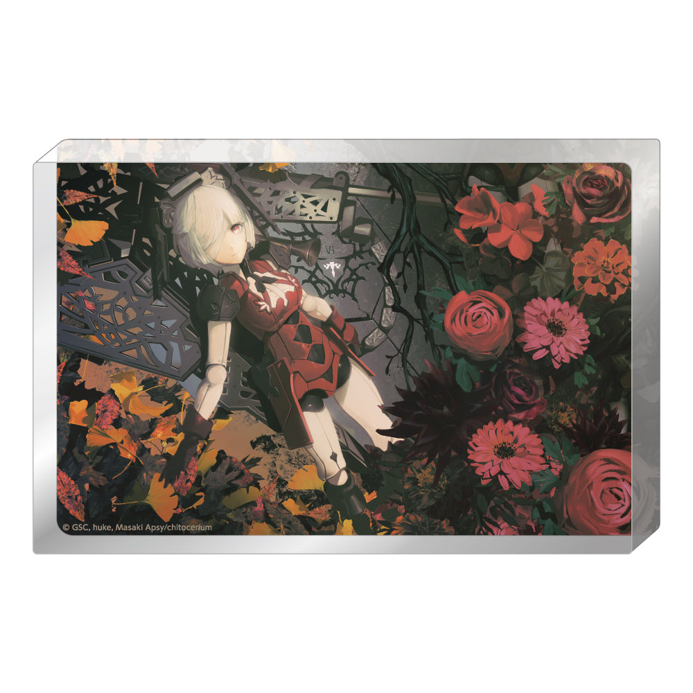 chitocerium アクリルブロック B