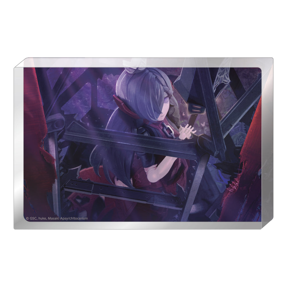 chitocerium アクリルブロック F