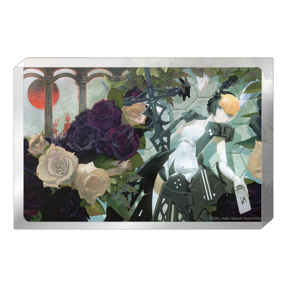 chitocerium アクリルブロック A