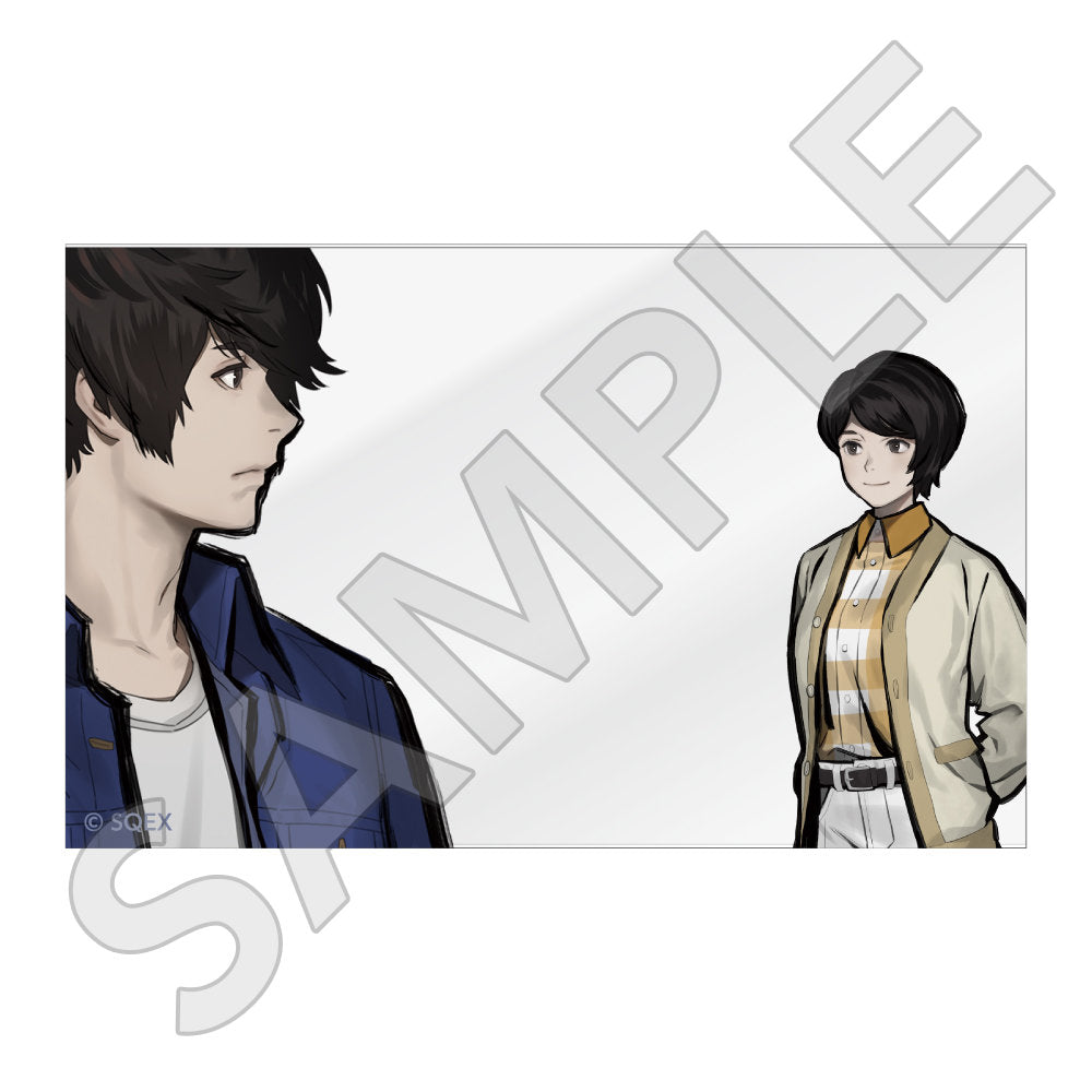 パラノマサイト FILE 23 本所七不思議 フォトカード / A