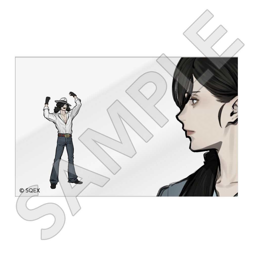 パラノマサイト FILE 23 本所七不思議 フォトカード / B