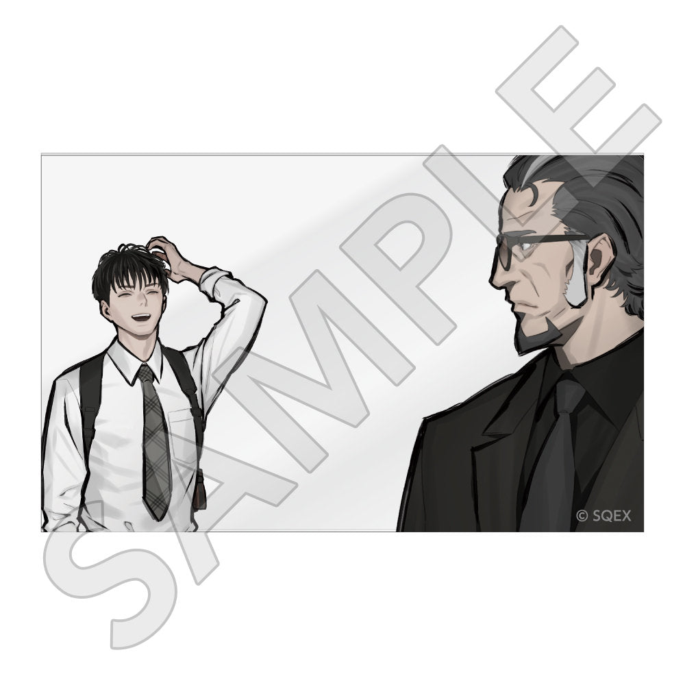 パラノマサイト FILE 23 本所七不思議 フォトカード / D