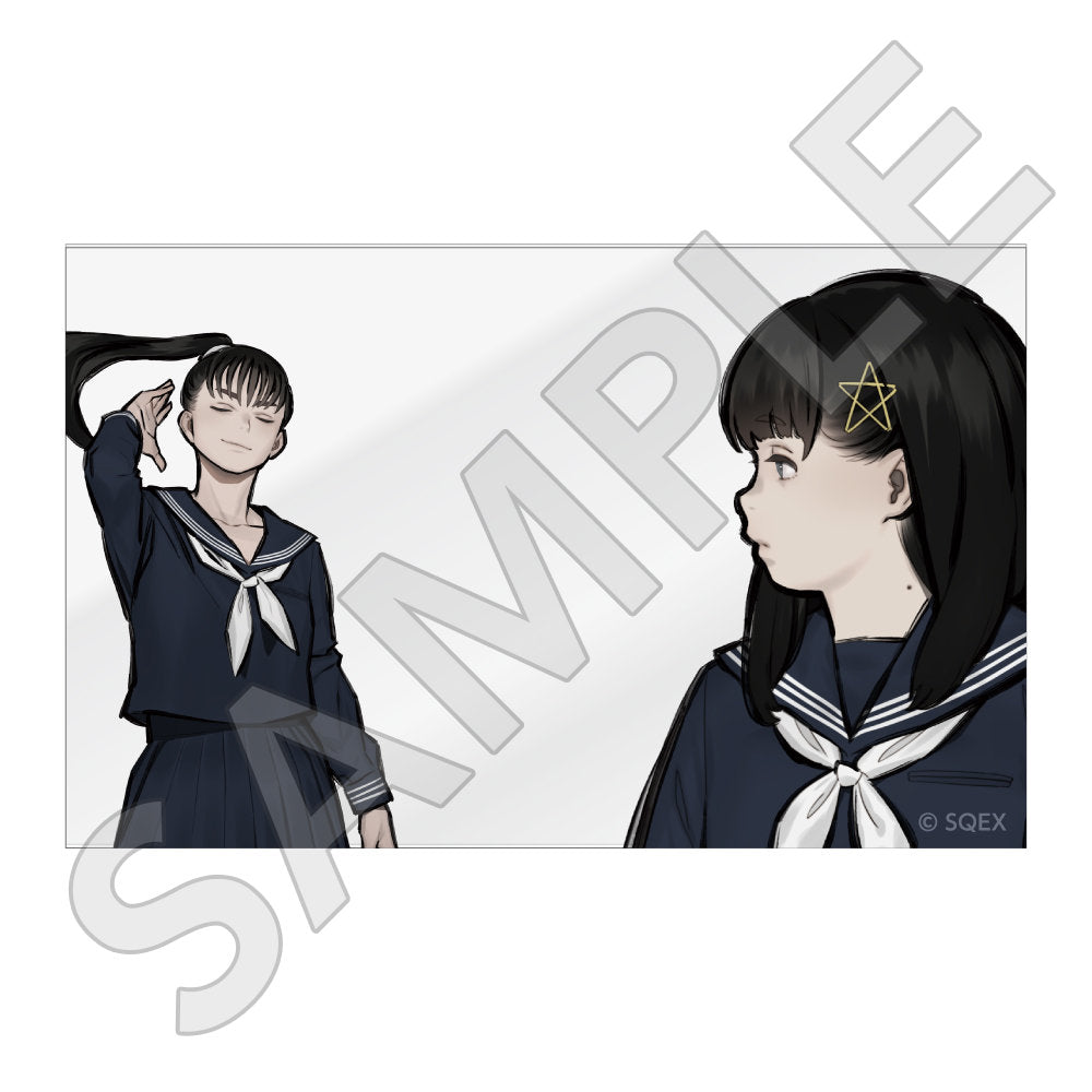 パラノマサイト FILE 23 本所七不思議 フォトカード / H