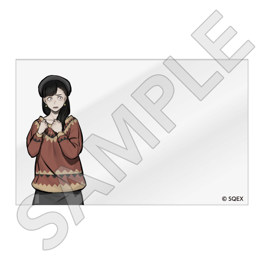 パラノマサイト FILE 23 本所七不思議 フォトカード / I