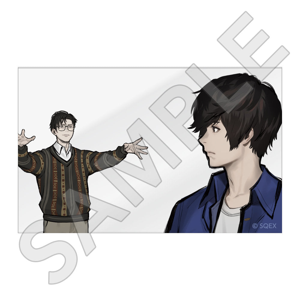 パラノマサイト FILE 23 本所七不思議 フォトカード / K