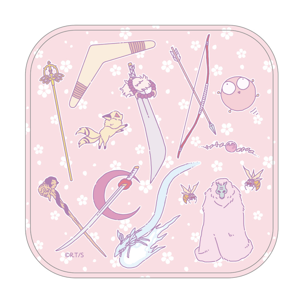 ミニタオル